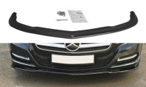 Mercedes CLS C218 2011-2014 Frontsplitter V.1 Maxton Design 